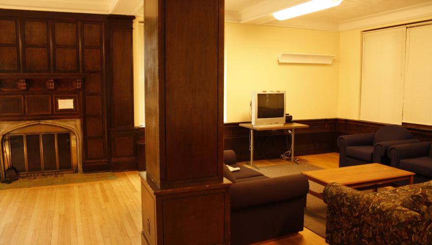 Smith Hall Grinnell College